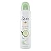 Dove Dry Spray Antiperspirant Deodorant, Cool Essentials, 3.8 oz