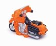 C Harley Davidson Vinyl Toy Motorcycle