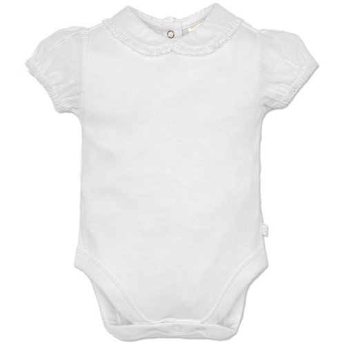 puff sleeve bodysuit