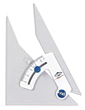 ADJ TRIANGLE W/INK EDGE 6 IN