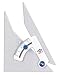 ADJ TRIANGLE 12 INCH CLEAR