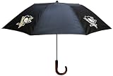 NHL Pittsburgh Penguins Wood-handle Umbrella