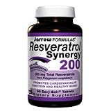 Jarrow Formulas Resveratrol Synergy