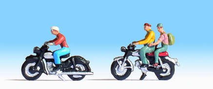 15904 - NOCH - HO - Motorradfahrer Preisvergleich