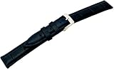 MORELLATO (モレラート) 時計バンド BOLLE 16mm ダークブルー 牛革アリゲーター型押し X2269 480 061 016