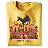 Personalized Gifts - Hot Sauce T-shirt