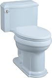 Kohler Devonshire One Piece Elongated Toilet with 12 Rough In Skylight - K-3488-6