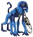 Ben 10 Alien Force Spidermonkey Keychain Series 1