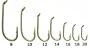 Dai-Riki Wet Fly Hook #075 Package of 50