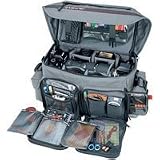 Tamrac Super Pro 13 Model 613 - Case ( for camera and notebook ) - gray