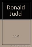 Donald Judd