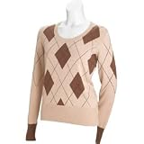 Sport Haley Argyle Sweater