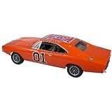 MPC 1969 General Lee Dodge Charger Model Kit