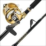International 30VW Reel--Outer Banks Outfitters T30-IGFA Rod Tournament Combo