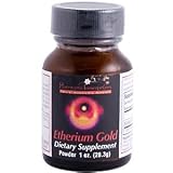 Harmonic Innerprizes Etherium Gold, Powder 1 oz (28.3 g) by ClubNatural