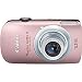 Canon PowerShot SD960IS 12.1 MP Digital Camera with 4x Wide Angle Optical Image Stabilized Zoom and 2.8-inch LCD (Pink)