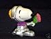 Peanuts SIR SNOOPY KNIGHT on KNEE pvc figure VALENTINE PROPOSAL_s-1
