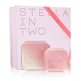 Stella in Two Peony by Stella McCartney for Women 2 Piece Set Includes: 2.5 oz Eau de Toilette Spray + 1.6 oz Moisturising Body Milk (Boxed Gift Set)