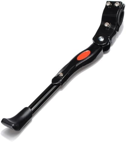 Heinside MTB Bike Bicycle Cycling Side Road Mountain Kickstand Stand Black