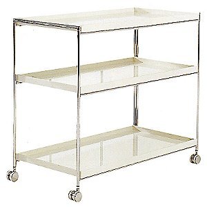 Kartell - Trays Trolley