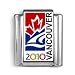 Vancouver Olympic Games 2010 Winter Photo Italian Charm