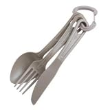 Sea To Summit Polycarbonate Utensil Set Natural, One Size