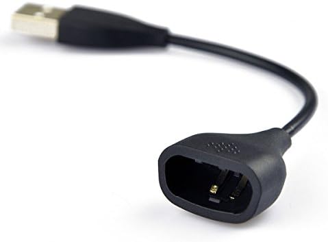 Repalcement charger cable for Fitbit One Wireless Activity Plus Sleep Tracker