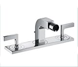 Hansgrohe 39236-CH Chrome Axor Citterio Bidet Faucet