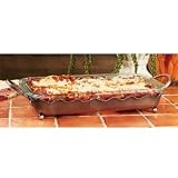 Review Jaf Gifts  / Mia Cucina 2.3qt Rect Baker