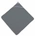 Koeka Antwerp Baby Wrapper (Dark Grey/White)
