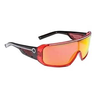 Click here to buy Spy Optic Tron Oversized Sunglasses by SPY.