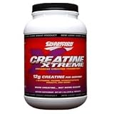 Champion Nutrition Creatine Xtreme Grape, 4 lb( Triple Pack)