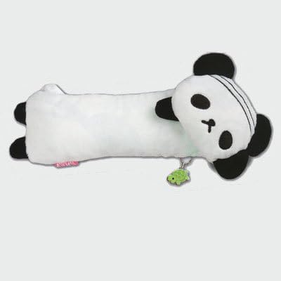 Panda "Oji Pan" pen porch with cute turtle chain 21 cm x 17cm