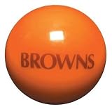 NFL Cleveland Browns Billiard Cue Ball