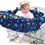 Babe Ease Original Clean Shopper - Blue Zoo