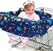 Baby : Babe Ease Original Clean Shopper - Blue Zoo