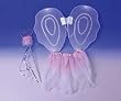 Fairy Costume Three-Piece Set