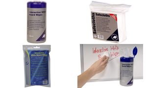 Childrens Toyshop  Computer : AF WHITE BOARD CLOTHS 100 PK