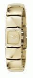 DKNY Ladies, Gold IP Case, Gold Dial, Gold IP Bracelet, Analogue