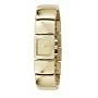 DKNY Ladies, Gold IP Case, Gold Dial, Gold IP Bracelet, Analogue