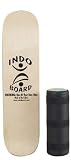 Indo Kicktail Natural Balance Board