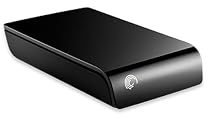 Seagate Expansions 1TB External Desktop USB 2.0 Hard Drive