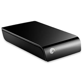 500GB External Hard Drive