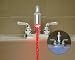 Temperature Control Faucet Light
