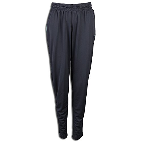 Nike women s dri-fit academy knit soccer pants-anthracite/teal-sm…