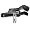 Sram 2012 XX Trigger Mountain Bike Shifter Set - 00.7015.124.000