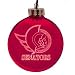 Ottawa Senators 4 Laser Etched Ornament