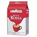 Kitchen & Housewares : Lavazza Qualita Rossa Espresso Coffee Beans (1000g)