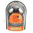 Sony S2 Sports Water Resistant Behind-the-Neck Stereo Headphones (Model# MDR-G57G)