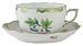 Tea Saucer 724